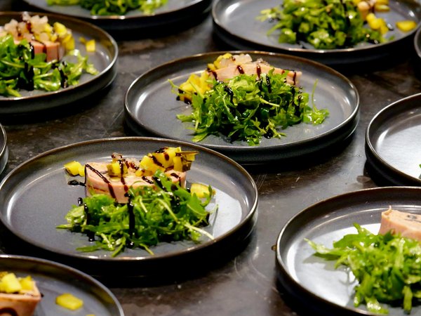 Organiser un buffet sucré salé avec un Thermomix