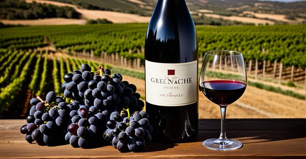 Découvrez les meilleurs vins grenache à savourer !