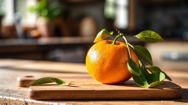 Les caractéristiques distinctives de la clémentine corse