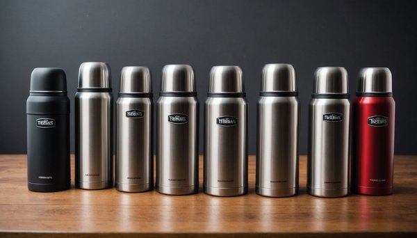 Le meilleur guide pour choisir votre thermos idéal